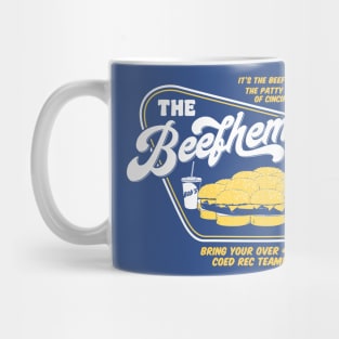 The Ultimate Burger Mug